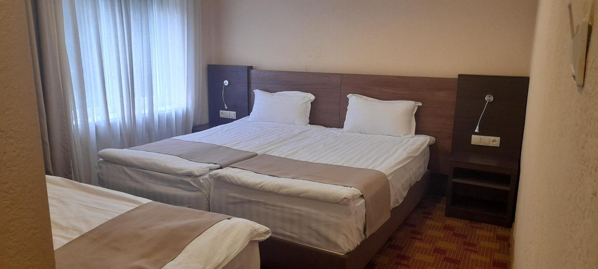 Hotel Iveria Abastumani Exterior foto